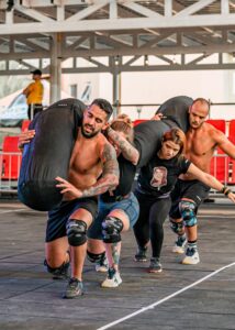 Anaconda Durante FIT GAMES Maturin Edo. Monagas (3)