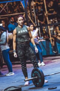 Daniela Tovar During Fit Games 2021 Lecheria Edo. Anzoategui