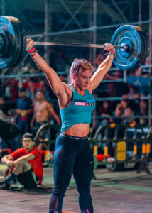 Daniela Tovar During Fit Games 2022 Lecheria Edo. Anzoategui