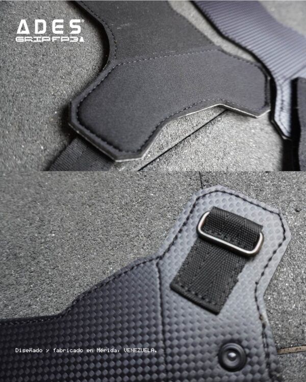 ADES GRIP FLAT PRO 3 DELTA - Imagen 5