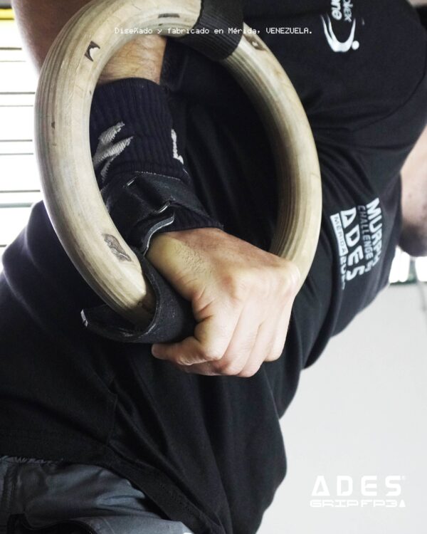 ADES GRIP FLAT PRO 3 DELTA - Imagen 3